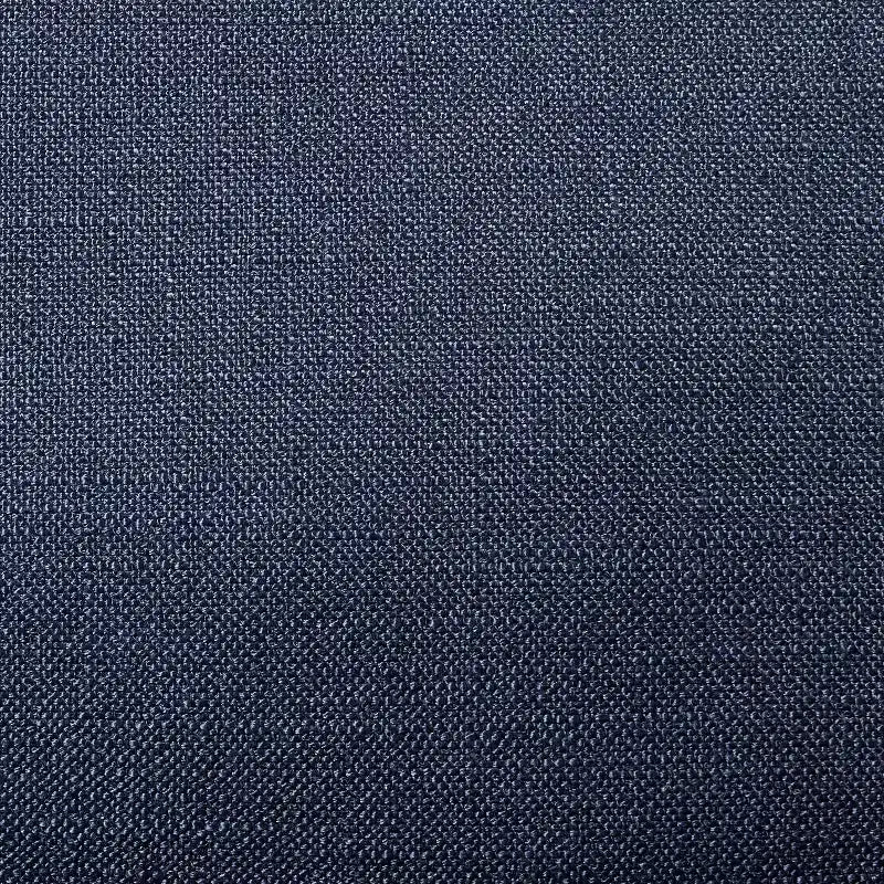 Slipcover style upholstered swivel accent chair Blue - Threshold™ designed with Studio McGee