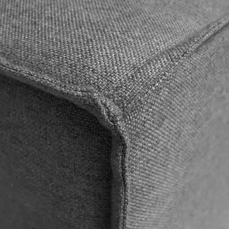 Merrick Lane Modular Middle Armless Chair