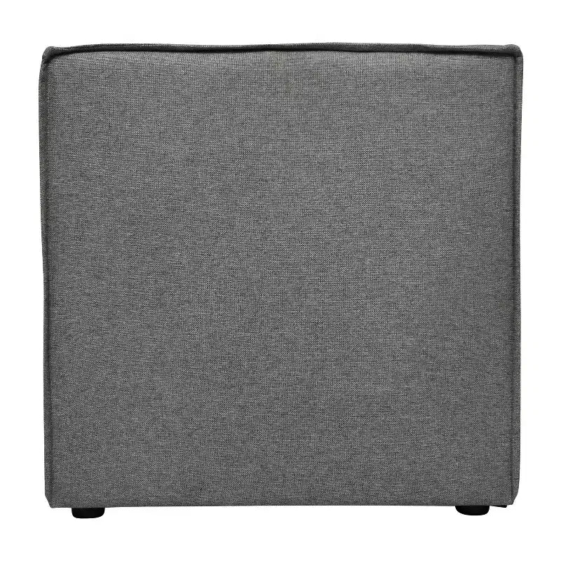 Merrick Lane Modular Middle Armless Chair