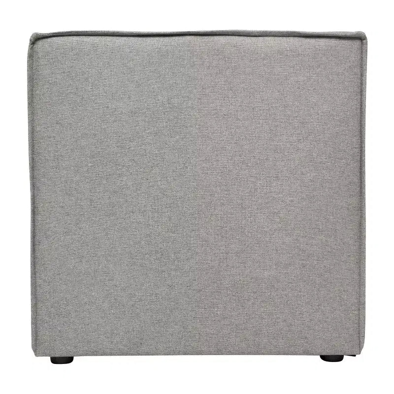Merrick Lane Modular Middle Armless Chair