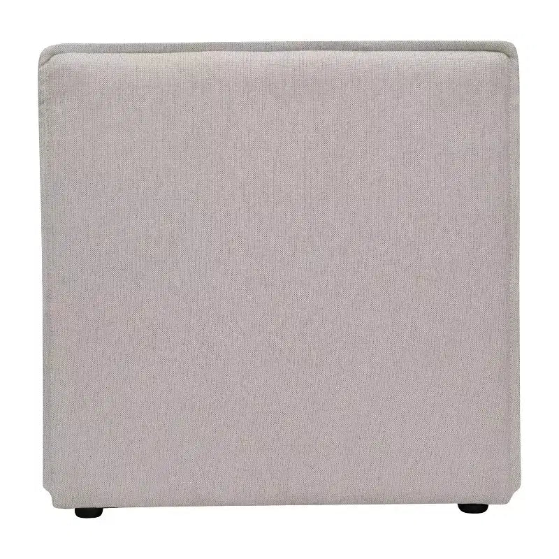 Merrick Lane Modular Middle Armless Chair