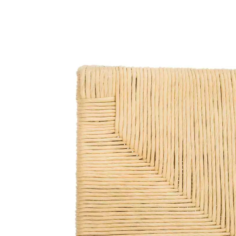 Bronn Accent Chair - ACH9502A - Natural/Natural - Safavieh