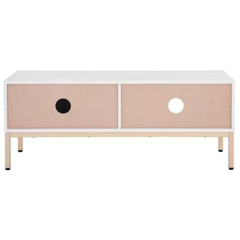 Lylia 1 Door Media Stand - MED9617 - Safavieh
