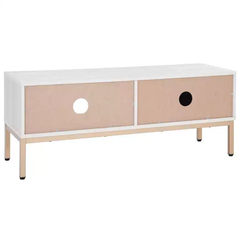 Lylia 1 Door Media Stand - MED9617 - Safavieh