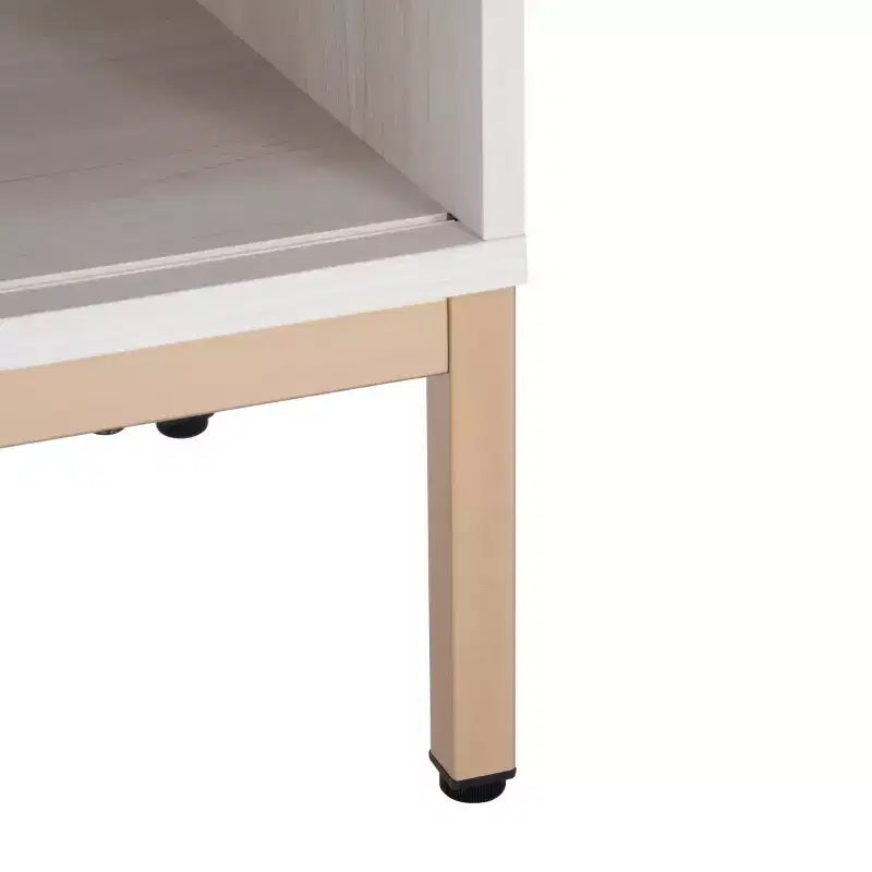 Lylia 1 Door Media Stand - MED9617 - Safavieh