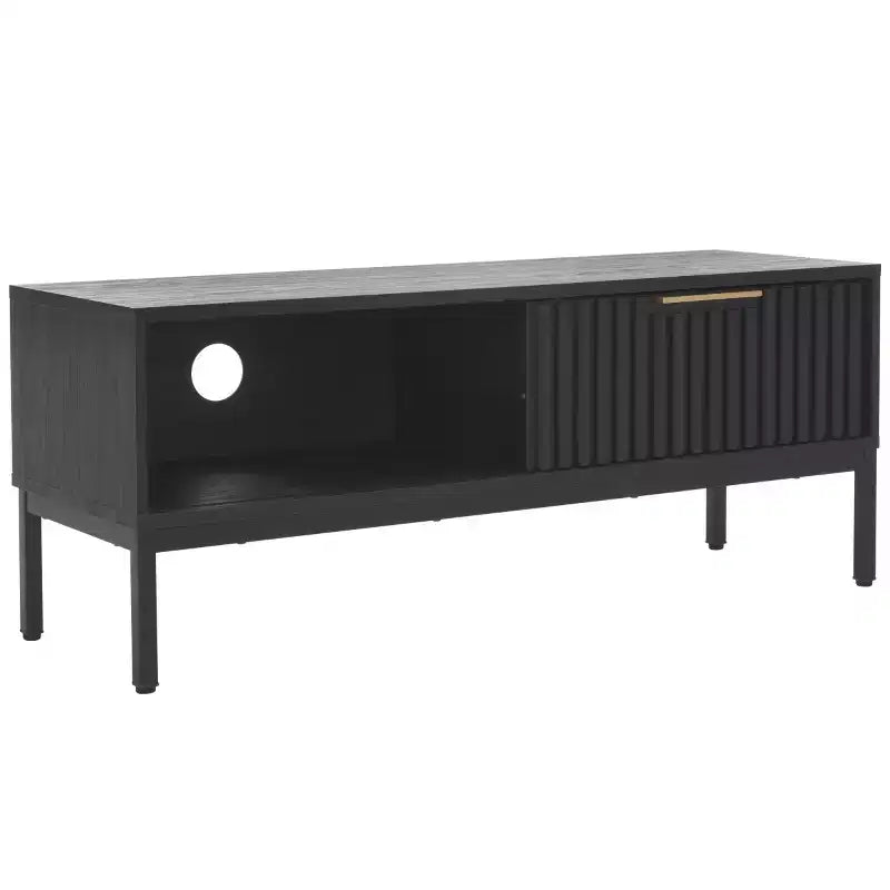 Lylia 1 Door Media Stand - MED9617 - Safavieh