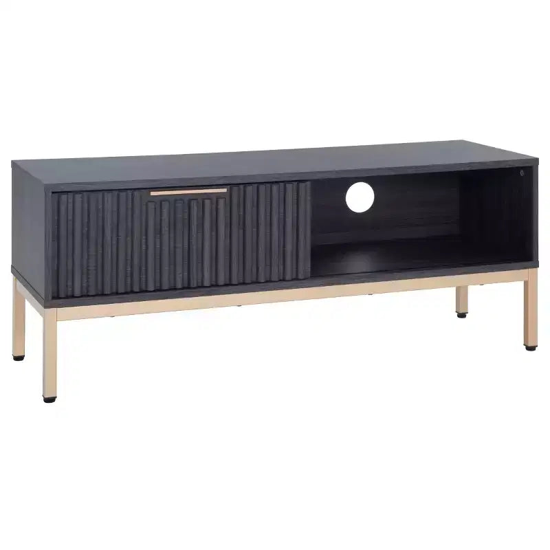 Lylia 1 Door Media Stand - MED9617 - Safavieh