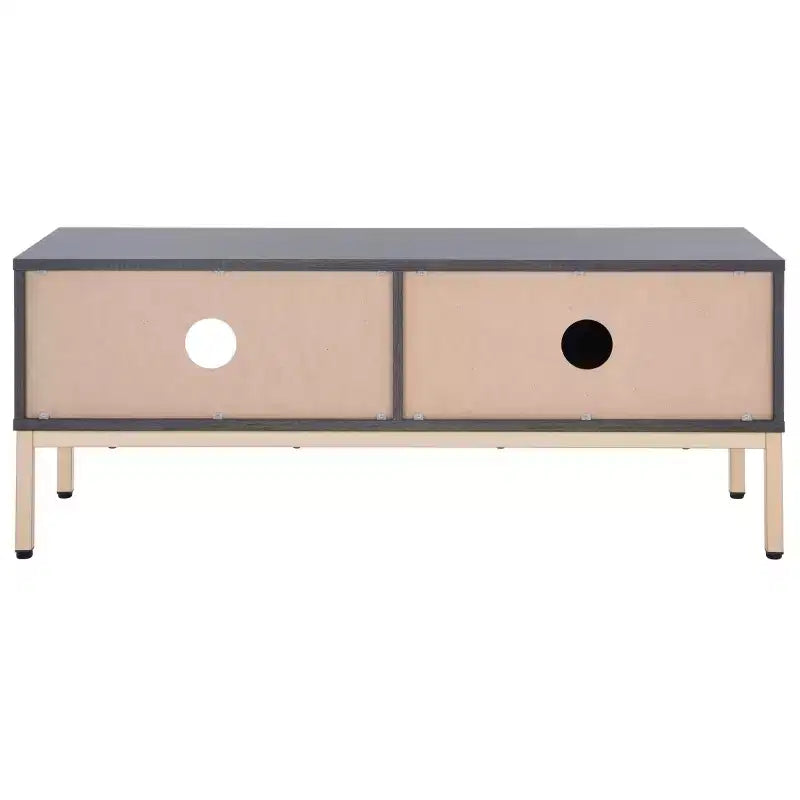 Lylia 1 Door Media Stand - MED9617 - Safavieh