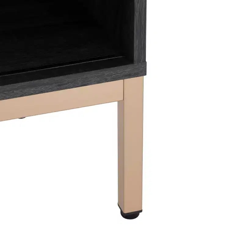 Lylia 1 Door Media Stand - MED9617 - Safavieh
