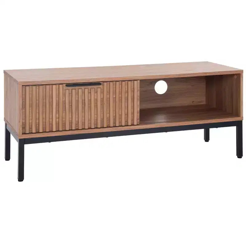 Lylia 1 Door Media Stand - MED9617 - Safavieh