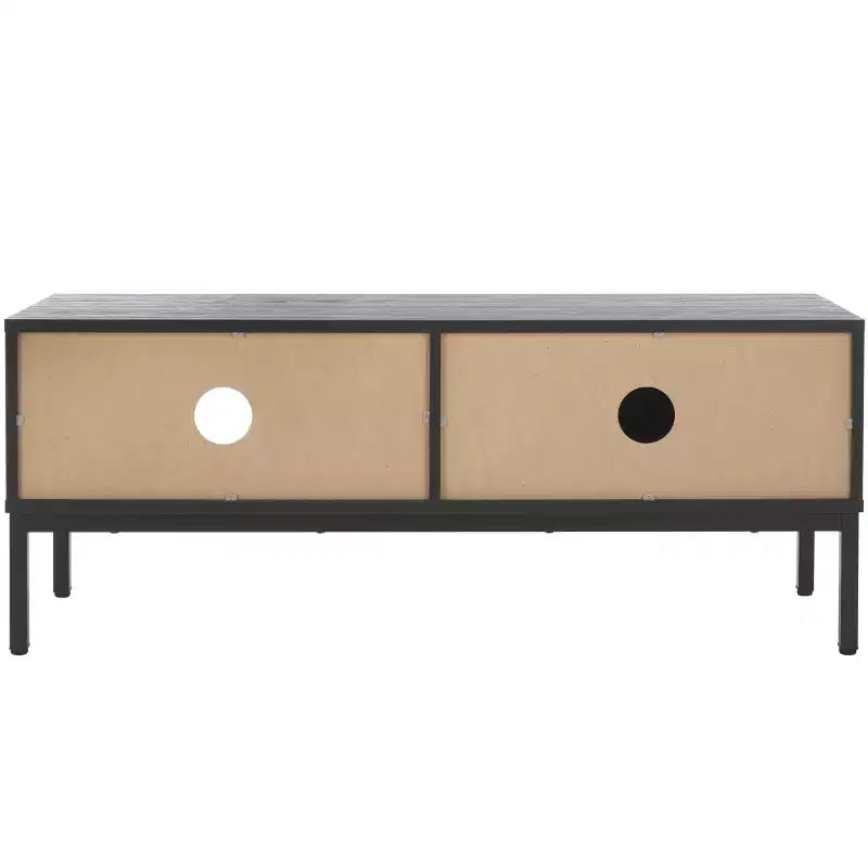 Lylia 1 Door Media Stand - MED9617 - Safavieh
