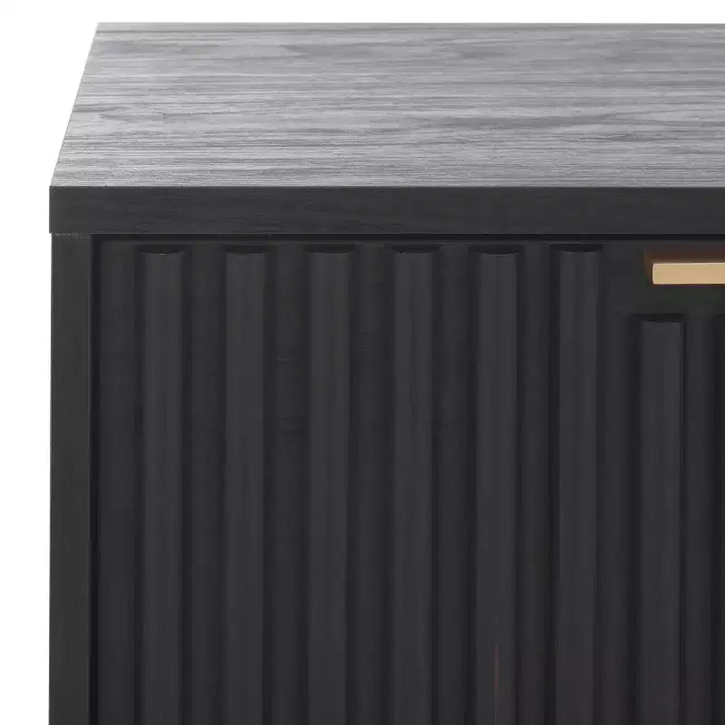 Lylia 1 Door Media Stand - MED9617 - Safavieh