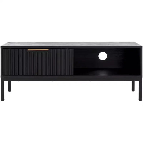 Lylia 1 Door Media Stand - MED9617 - Safavieh