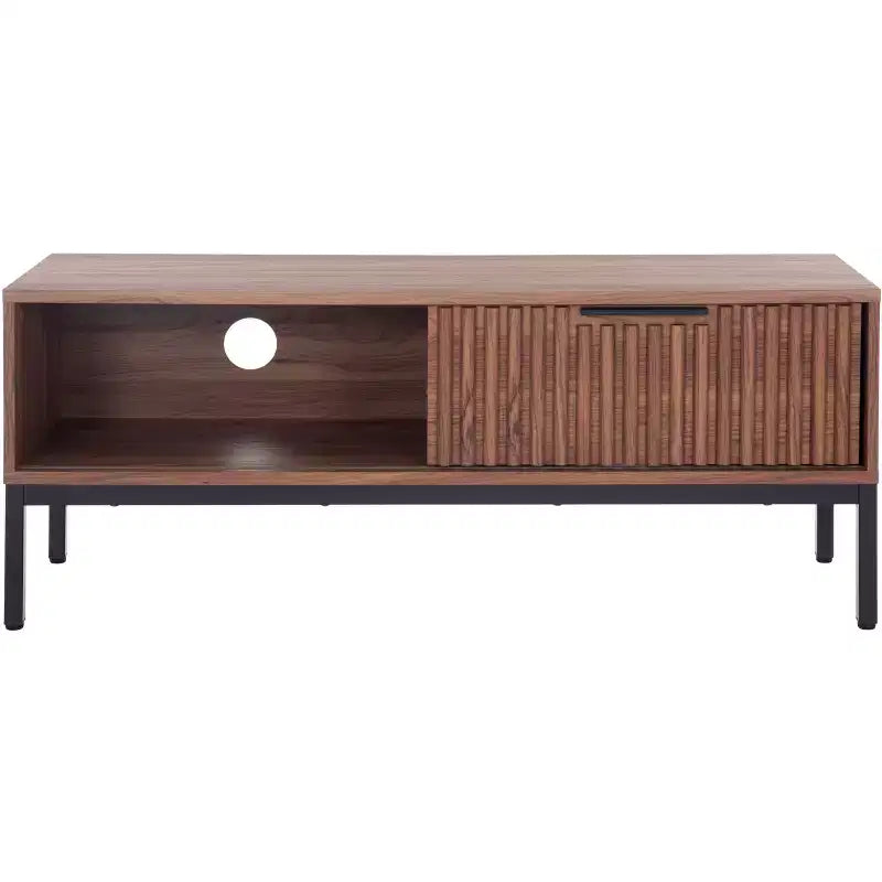 Lylia 1 Door Media Stand - MED9617 - Safavieh