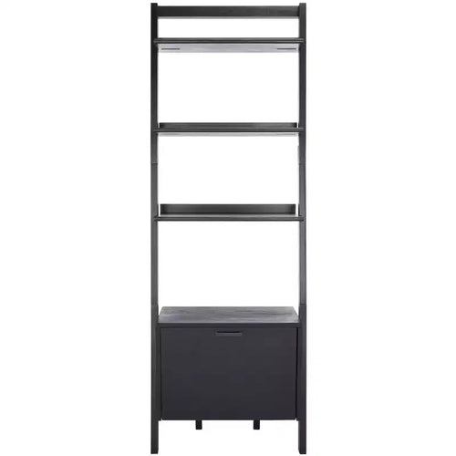 Lavina 3 Shelf 1 Door Etagere - ETG9404 - Safavieh