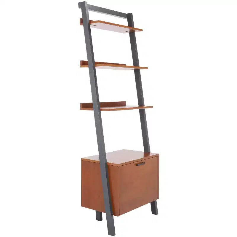 Lavina 3 Shelf 1 Door Etagere - ETG9404 - Safavieh