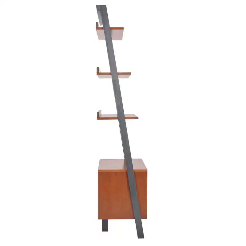 Lavina 3 Shelf 1 Door Etagere - ETG9404 - Safavieh