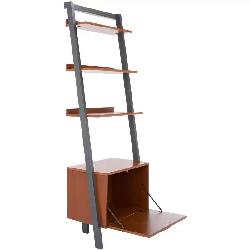 Lavina 3 Shelf 1 Door Etagere - ETG9404 - Safavieh