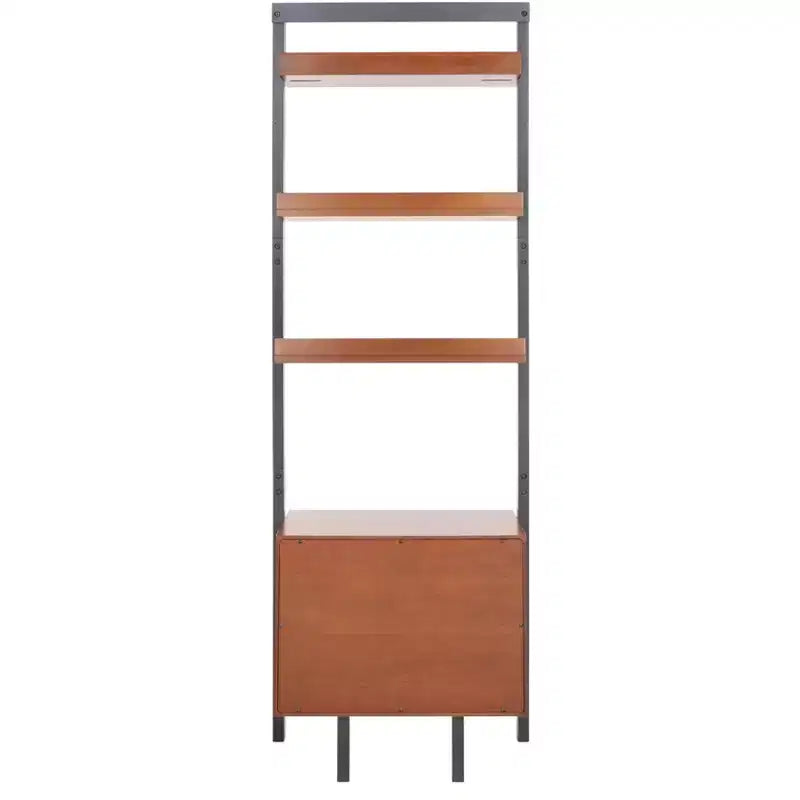 Lavina 3 Shelf 1 Door Etagere - ETG9404 - Safavieh