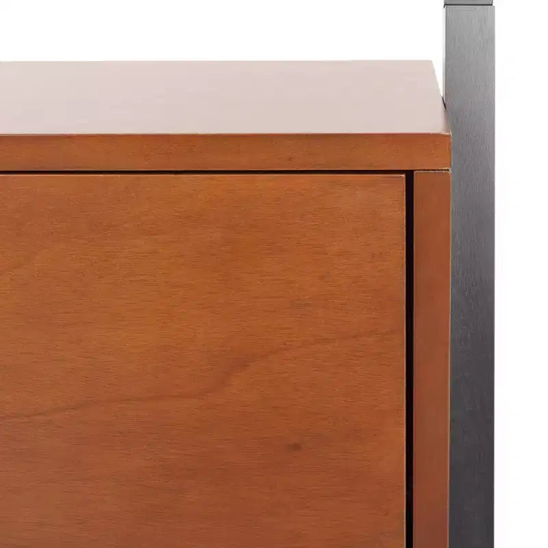 Lavina 3 Shelf 1 Door Etagere - ETG9404 - Safavieh