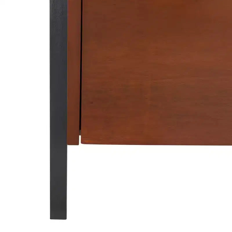 Lavina 3 Shelf 1 Door Etagere - ETG9404 - Safavieh