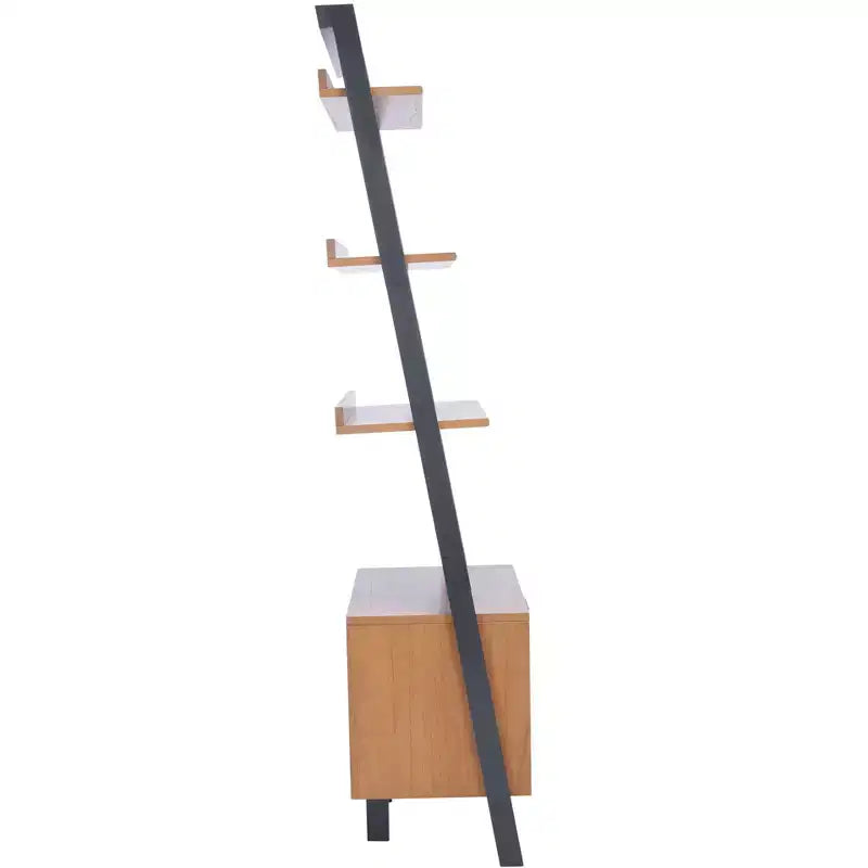 Lavina 3 Shelf 1 Door Etagere - ETG9404 - Safavieh