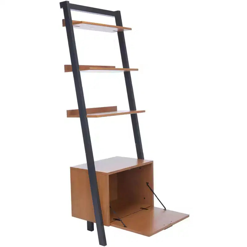 Lavina 3 Shelf 1 Door Etagere - ETG9404 - Safavieh