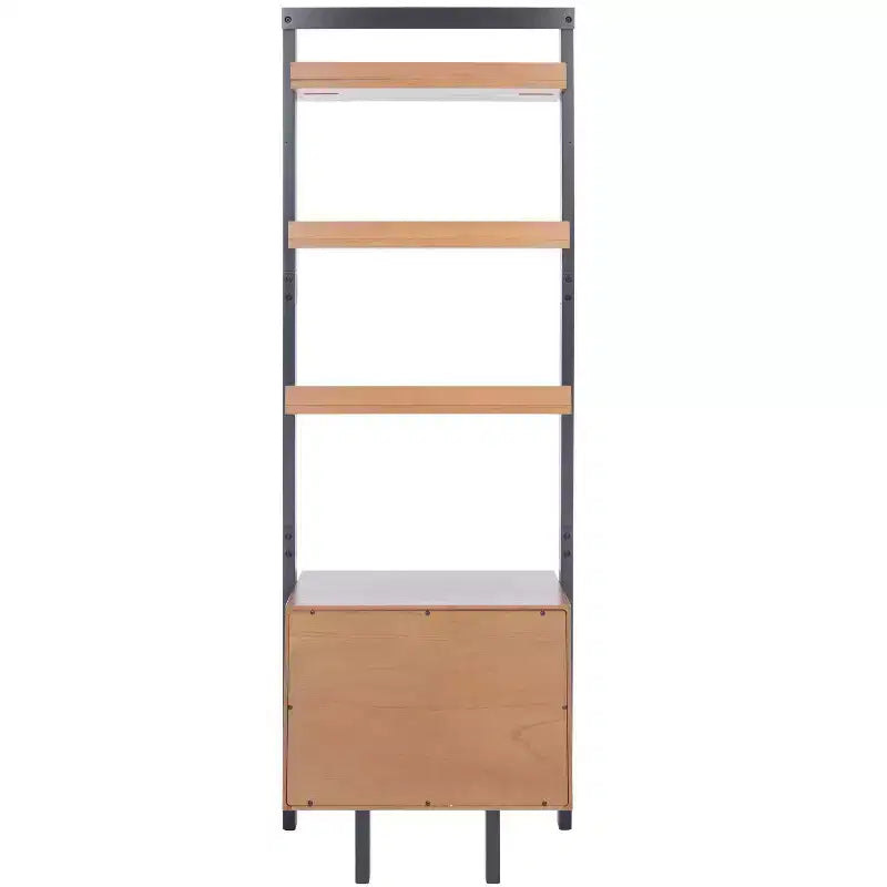 Lavina 3 Shelf 1 Door Etagere - ETG9404 - Safavieh