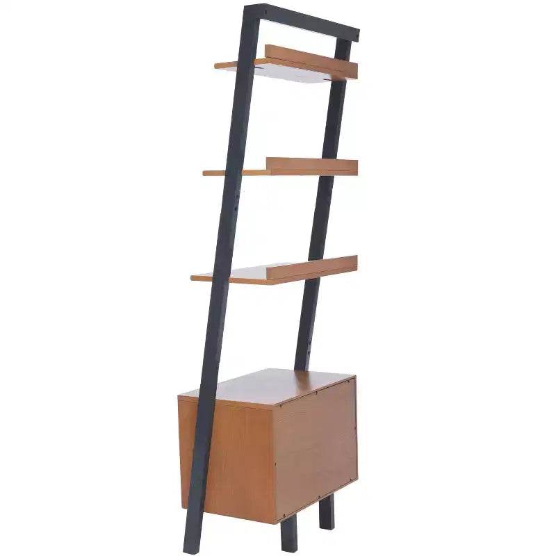 Lavina 3 Shelf 1 Door Etagere - ETG9404 - Safavieh