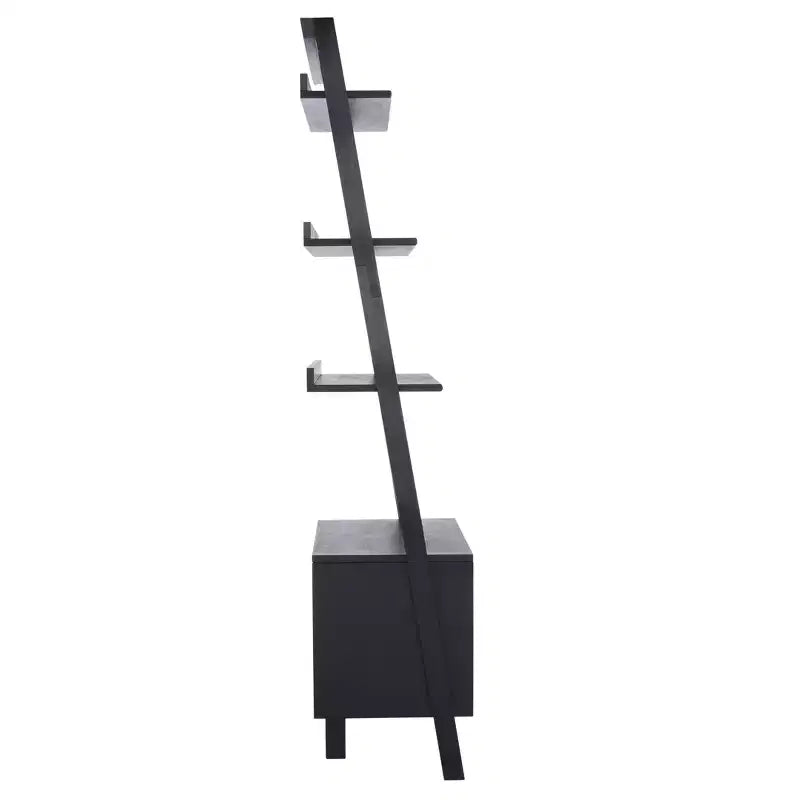 Lavina 3 Shelf 1 Door Etagere - ETG9404 - Safavieh