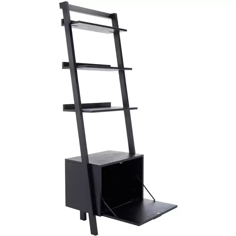 Lavina 3 Shelf 1 Door Etagere - ETG9404 - Safavieh