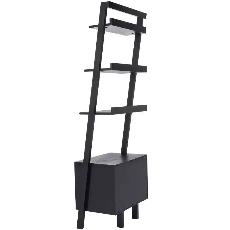 Lavina 3 Shelf 1 Door Etagere - ETG9404 - Safavieh