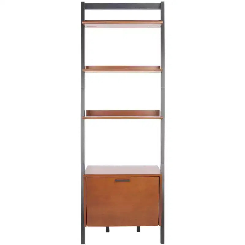 Lavina 3 Shelf 1 Door Etagere - ETG9404 - Safavieh