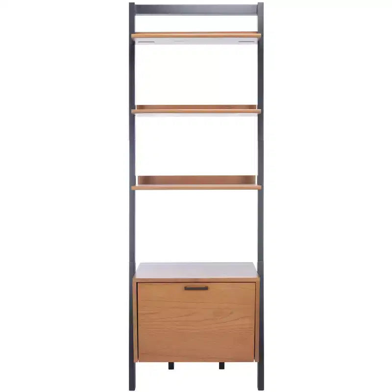 Lavina 3 Shelf 1 Door Etagere - ETG9404 - Safavieh