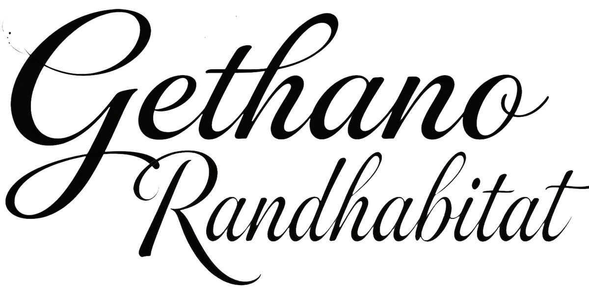 Gethanorandhabitat